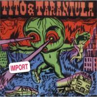 Tito And Tarantula : Hungry Sally and Other Killer Lullabies